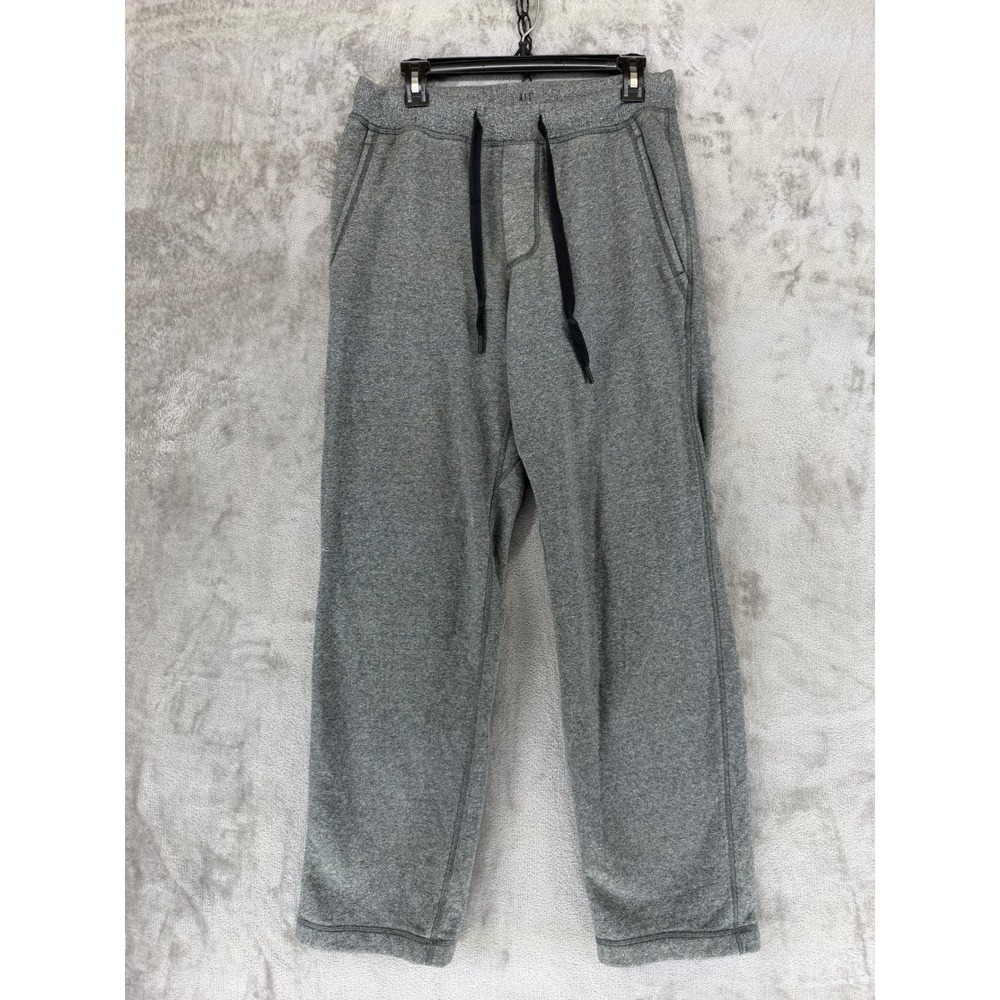 Lululemon Mens City Sweat Jogger Pant Medium Heathered Grey Athletic Loungewear
